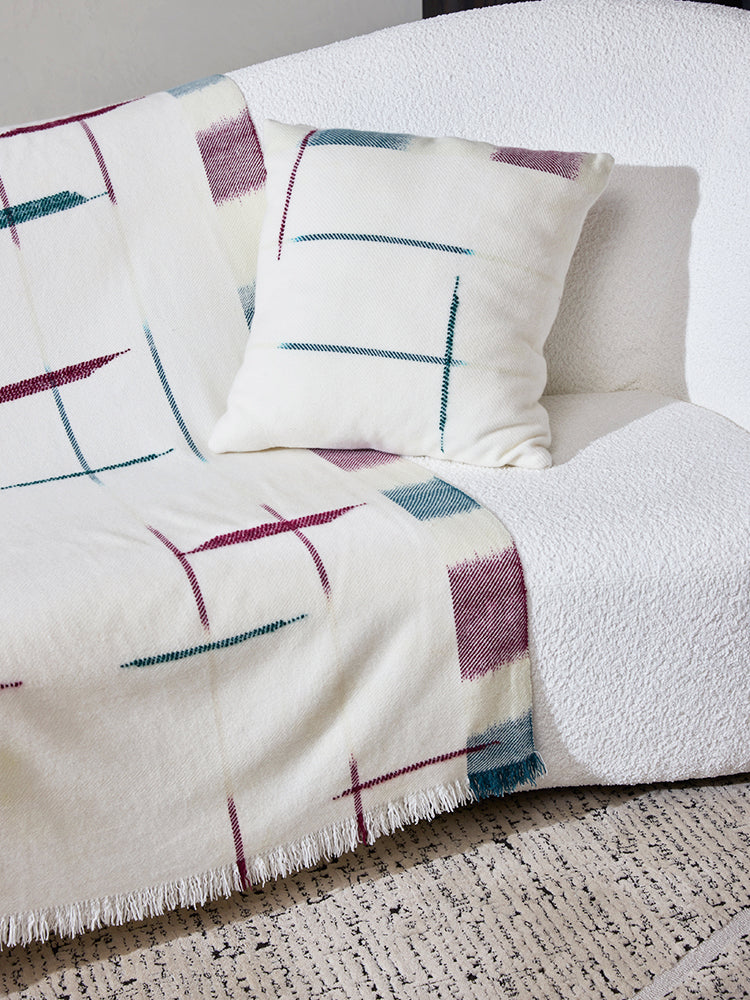Cashmere Edles throw
